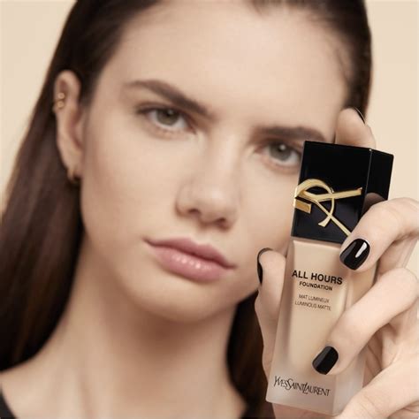 ysl all hours foundation uk price|ysl all hours foundation new.